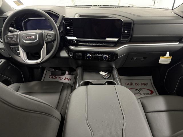 new 2025 GMC Sierra 2500 car, priced at $66,432