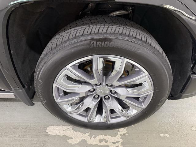 used 2024 GMC Sierra 1500 car, priced at $56,963