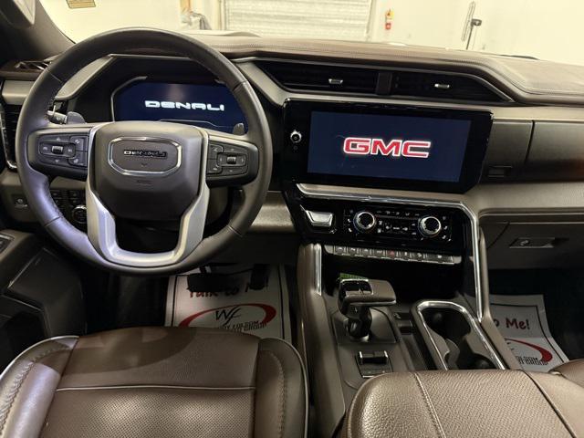 used 2024 GMC Sierra 1500 car, priced at $56,963
