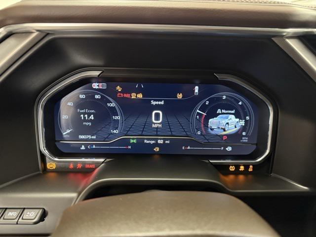 used 2024 GMC Sierra 1500 car, priced at $56,963