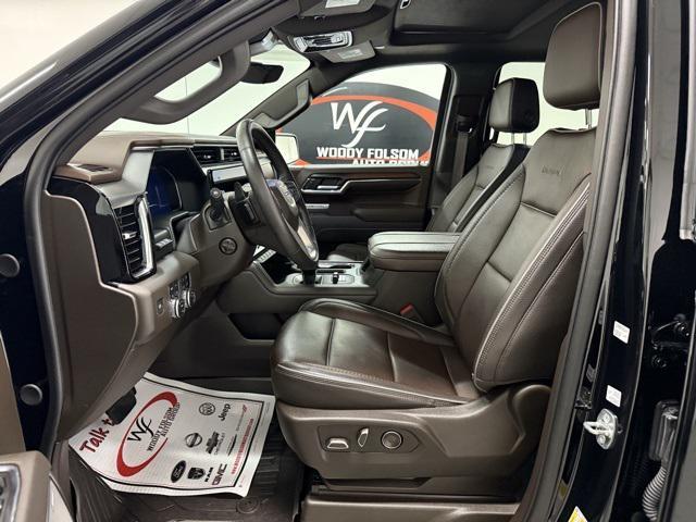 used 2024 GMC Sierra 1500 car, priced at $56,963