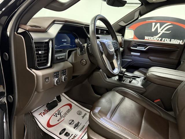 used 2024 GMC Sierra 1500 car, priced at $56,963