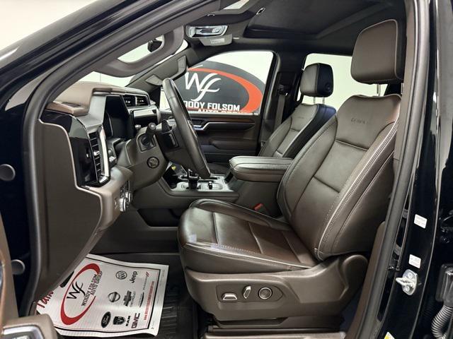 used 2024 GMC Sierra 1500 car, priced at $56,963