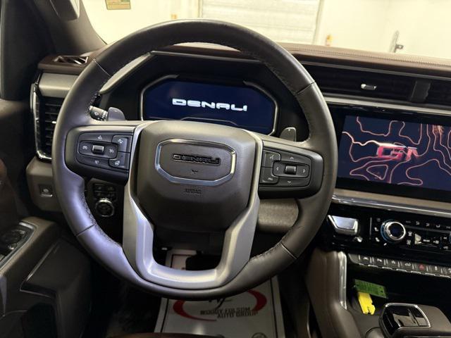 used 2024 GMC Sierra 1500 car, priced at $56,963