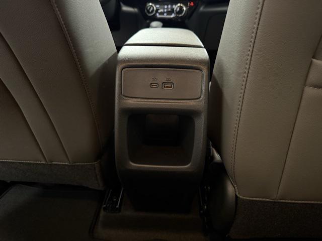 new 2025 Chevrolet Trax car, priced at $26,730