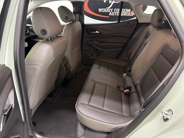 new 2025 Chevrolet Trax car, priced at $26,730