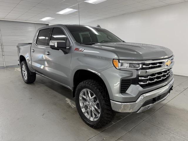 new 2026 Chevrolet Silverado 1500 car, priced at $60,996