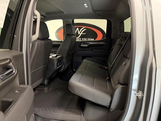 new 2026 Chevrolet Silverado 1500 car, priced at $66,380