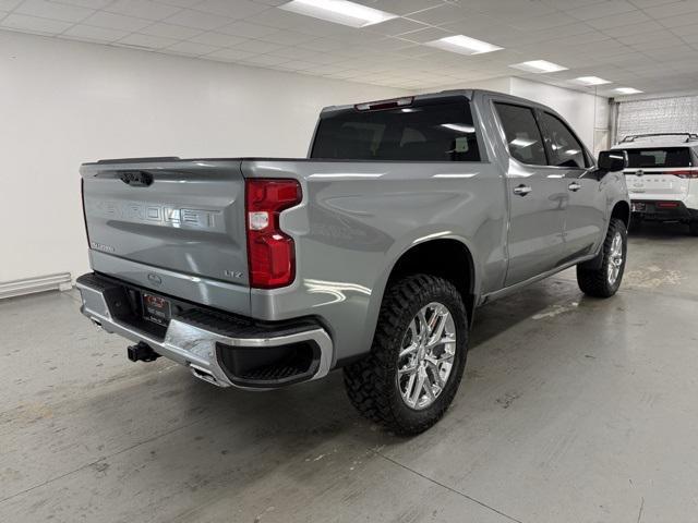 new 2026 Chevrolet Silverado 1500 car, priced at $60,996