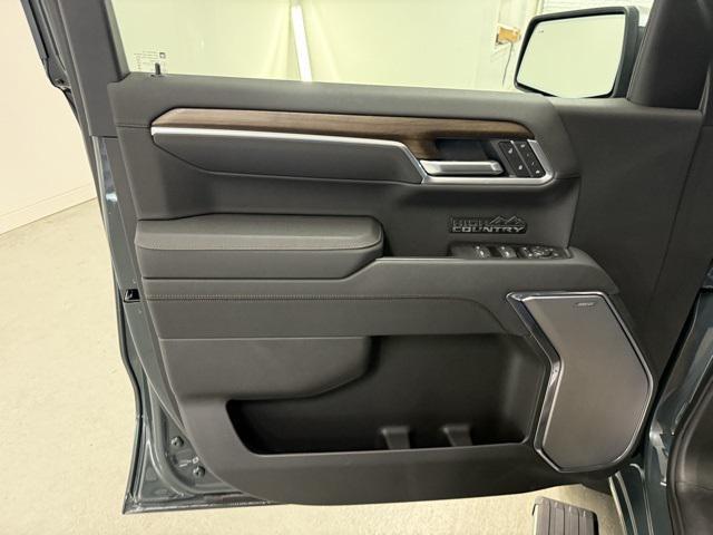new 2026 Chevrolet Silverado 1500 car, priced at $71,676