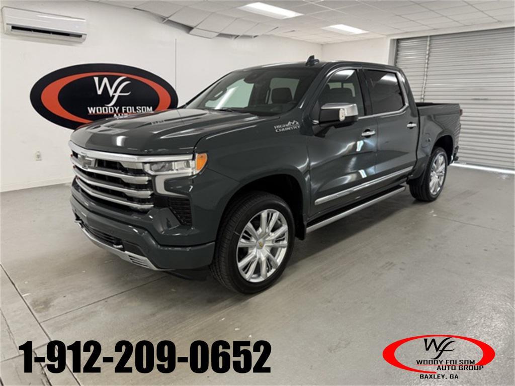 new 2026 Chevrolet Silverado 1500 car, priced at $71,676