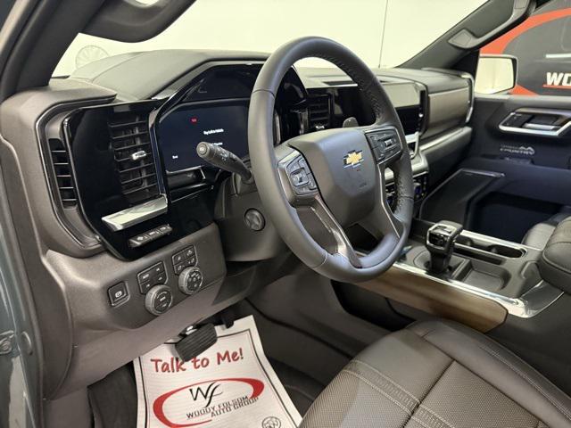 new 2026 Chevrolet Silverado 1500 car, priced at $71,676