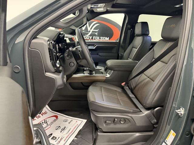 new 2026 Chevrolet Silverado 1500 car, priced at $71,676