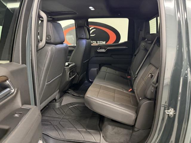 new 2026 Chevrolet Silverado 1500 car, priced at $71,676