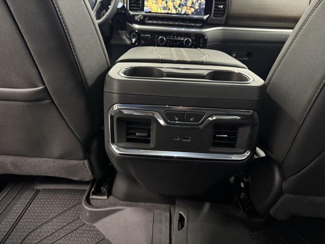 new 2026 Chevrolet Silverado 1500 car, priced at $71,676