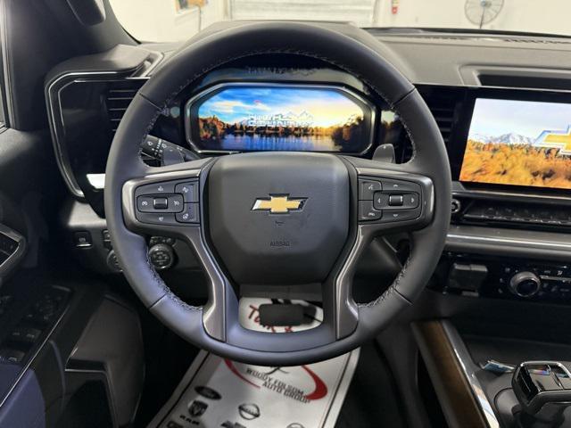 new 2026 Chevrolet Silverado 1500 car, priced at $71,676