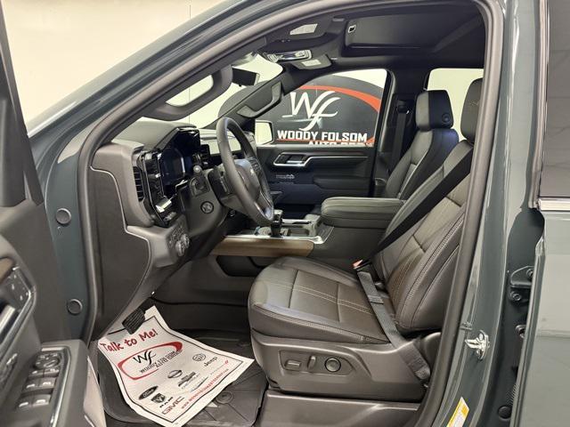 new 2026 Chevrolet Silverado 1500 car, priced at $71,676
