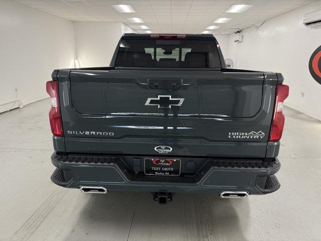 new 2026 Chevrolet Silverado 1500 car, priced at $71,676