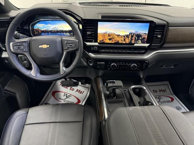 new 2026 Chevrolet Silverado 1500 car, priced at $71,676