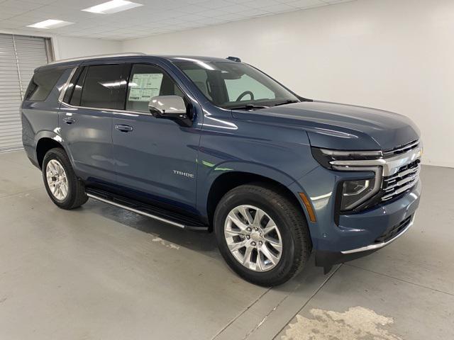 new 2025 Chevrolet Tahoe car, priced at $75,095