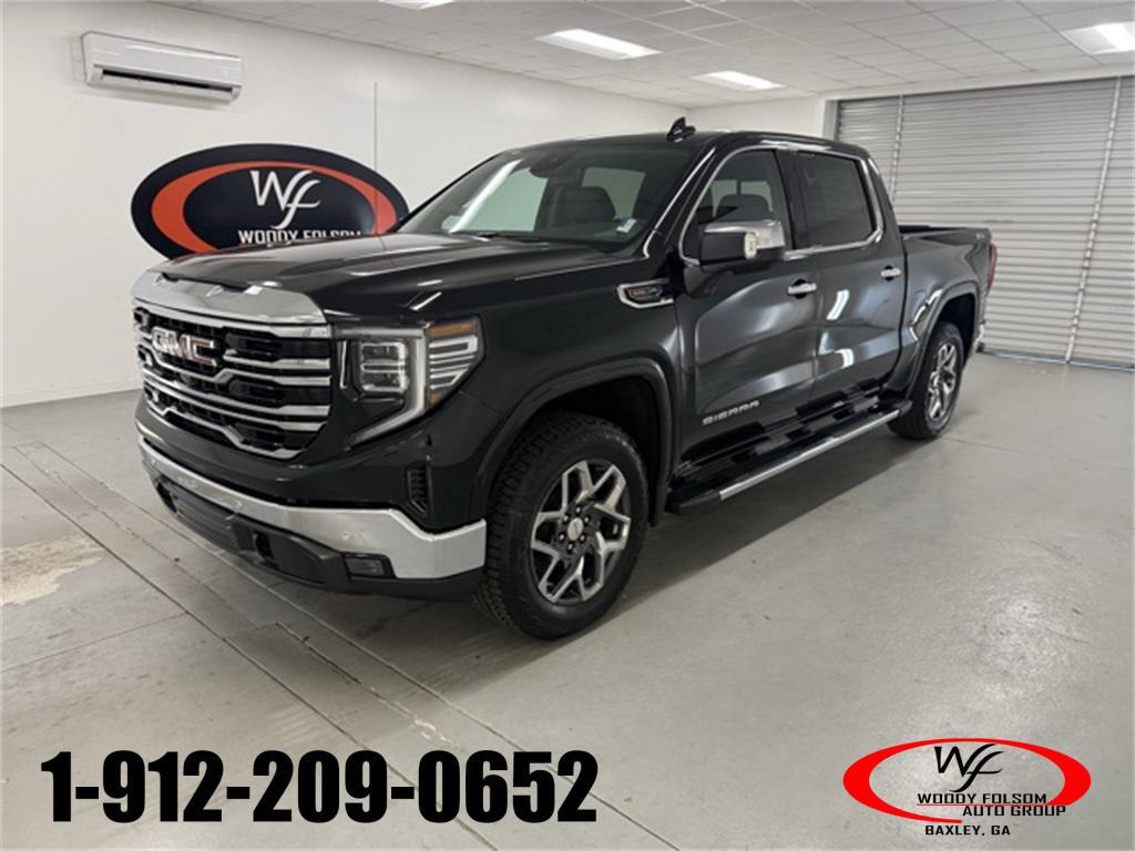 new 2025 GMC Sierra 1500 car, priced at $63,646