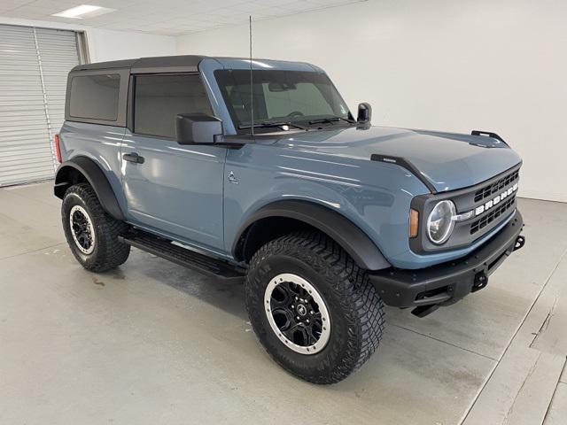 used 2022 Ford Bronco car, priced at $41,859