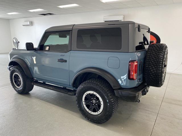 used 2022 Ford Bronco car, priced at $41,859