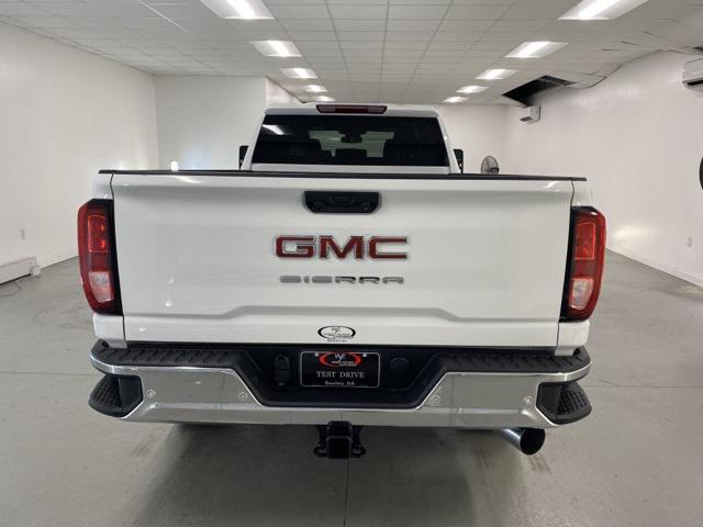 new 2025 GMC Sierra 3500 car, priced at $70,270