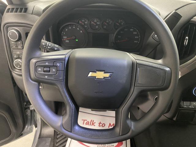 new 2025 Chevrolet Silverado 1500 car, priced at $44,990