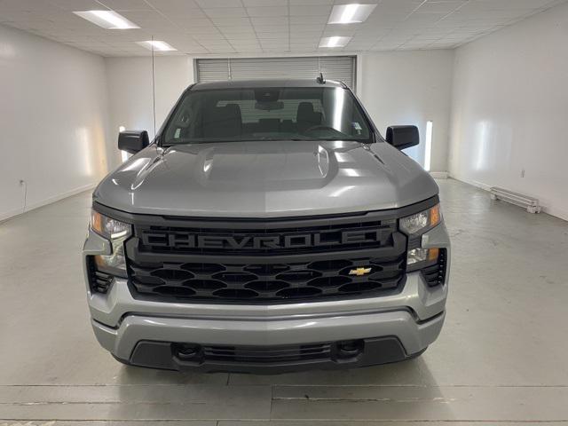 new 2025 Chevrolet Silverado 1500 car, priced at $44,990
