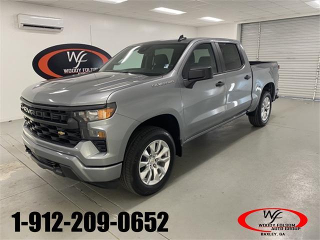 new 2025 Chevrolet Silverado 1500 car, priced at $44,990