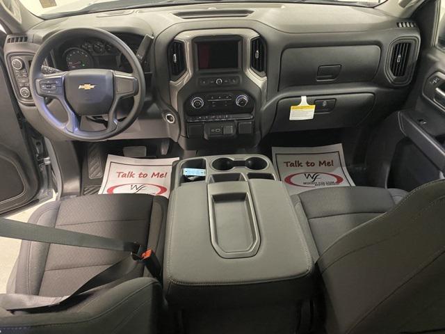 new 2025 Chevrolet Silverado 1500 car, priced at $44,990