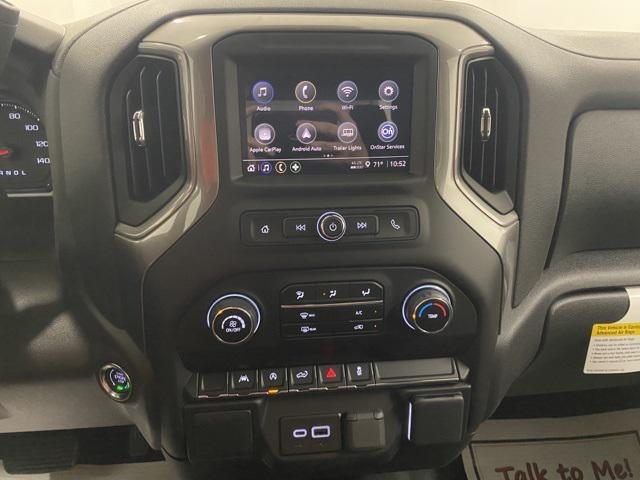 new 2025 Chevrolet Silverado 1500 car, priced at $44,990