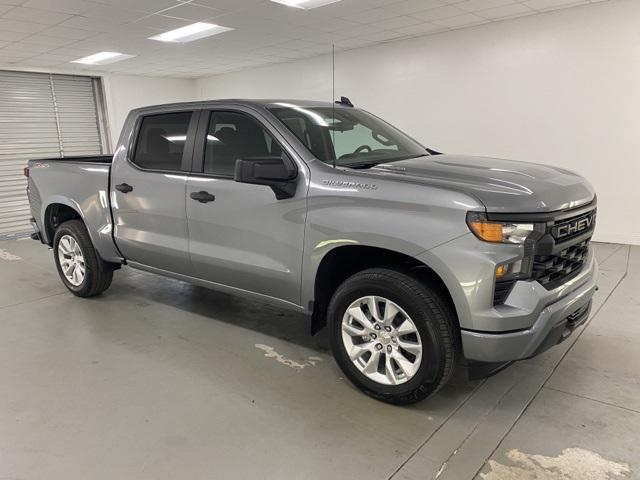 new 2025 Chevrolet Silverado 1500 car, priced at $44,990