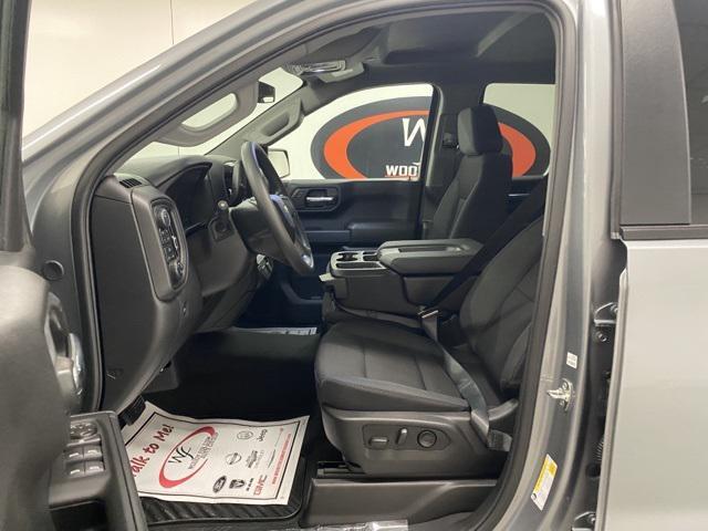 new 2025 Chevrolet Silverado 1500 car, priced at $44,990