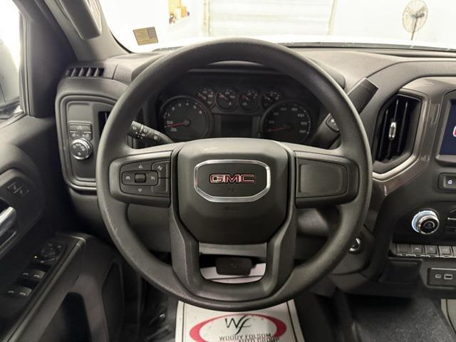 new 2025 GMC Sierra 1500 car, priced at $41,598