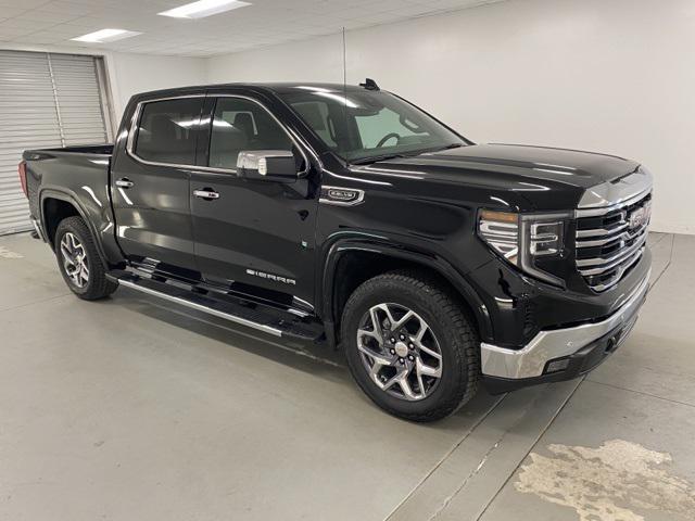 new 2025 GMC Sierra 1500 car, priced at $61,129