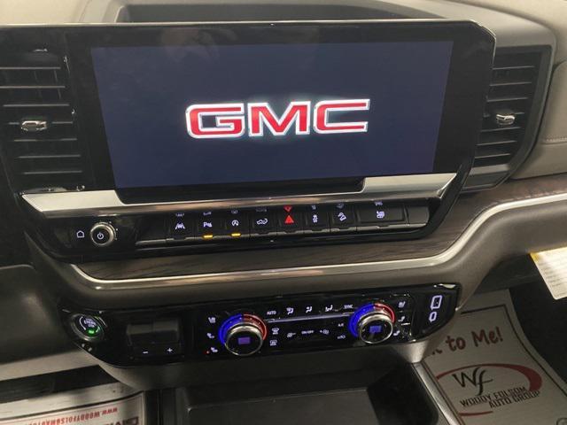 new 2025 GMC Sierra 1500 car, priced at $61,129