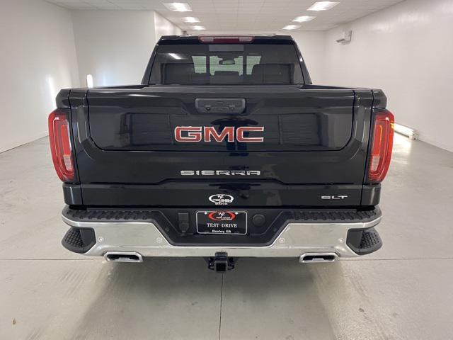 new 2025 GMC Sierra 1500 car, priced at $61,129