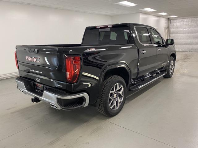 new 2025 GMC Sierra 1500 car, priced at $61,129