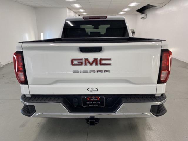 new 2025 GMC Sierra 1500 car, priced at $44,435