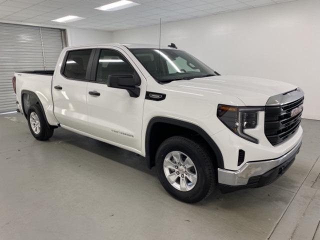 new 2025 GMC Sierra 1500 car, priced at $44,435