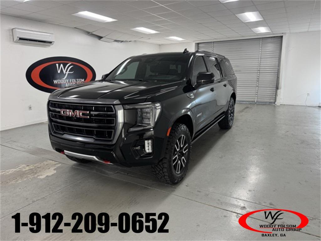 used 2023 GMC Yukon XL car, priced at $55,966