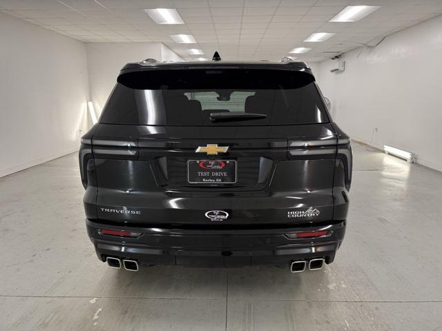 new 2026 Chevrolet Traverse car, priced at $58,970