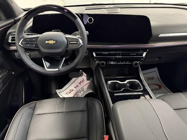 new 2026 Chevrolet Traverse car, priced at $58,970