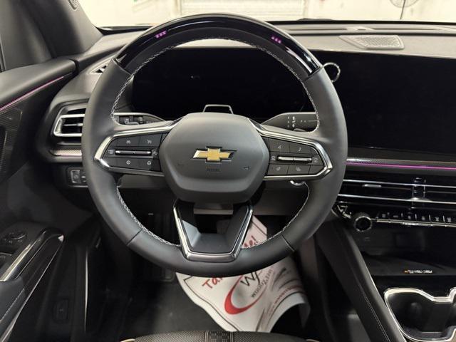 new 2026 Chevrolet Traverse car, priced at $58,970