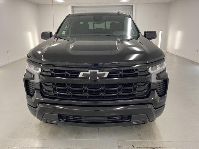 new 2024 Chevrolet Silverado 1500 car, priced at $52,871