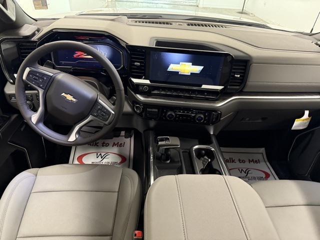 new 2025 Chevrolet Silverado 1500 car, priced at $64,278