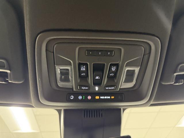 new 2025 Chevrolet Silverado 1500 car, priced at $64,278