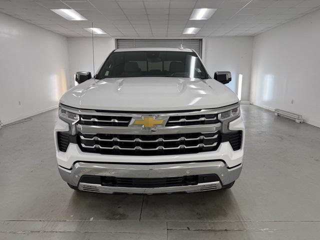 new 2025 Chevrolet Silverado 1500 car, priced at $64,278